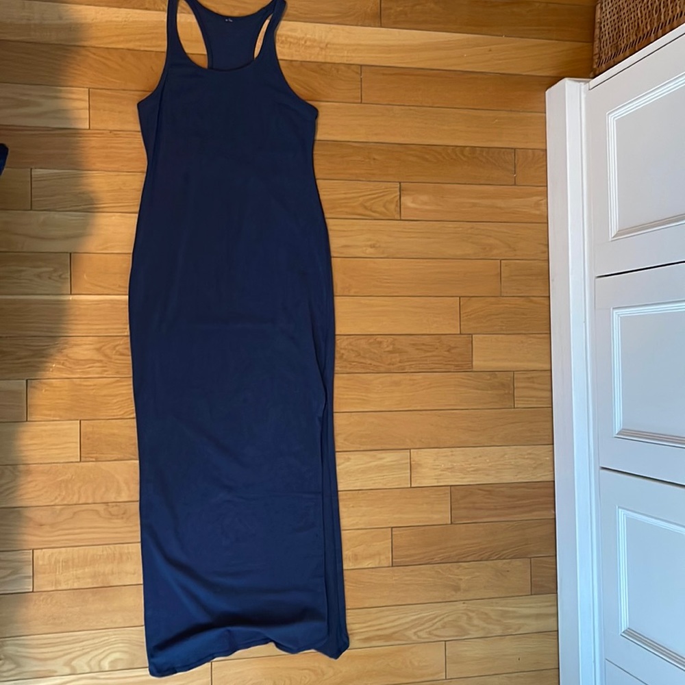 lululemon maxi dress
